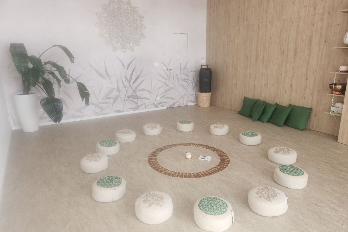 Slnečnice – priestor 2